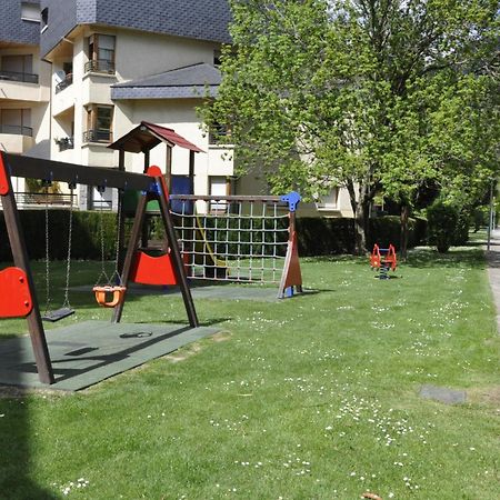 Apartamentos Los Pirineos - Atencion Personal Biescas  Zewnętrze zdjęcie