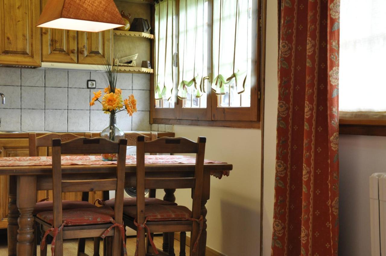Apartamentos Los Pirineos - Atencion Personal Biescas  Zewnętrze zdjęcie