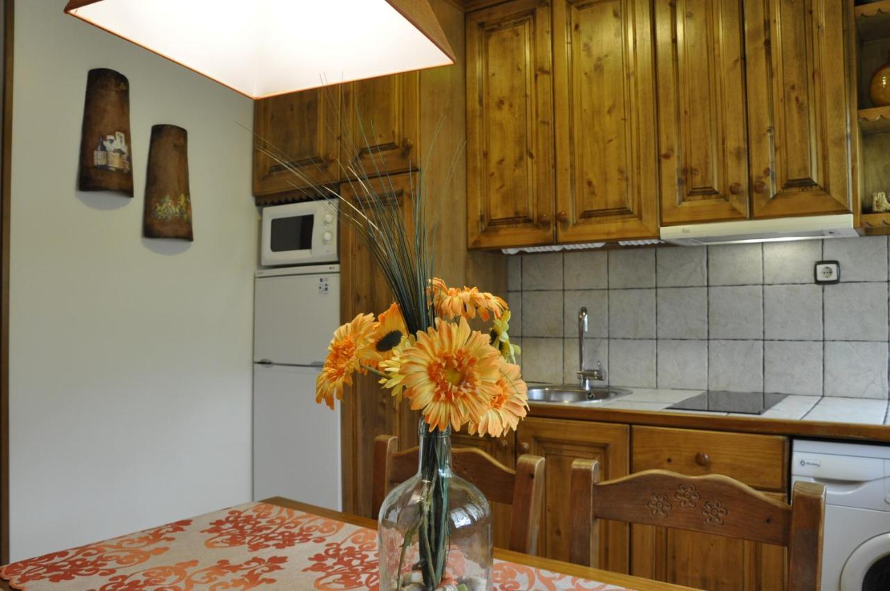 Apartamentos Los Pirineos - Atencion Personal Biescas  Zewnętrze zdjęcie
